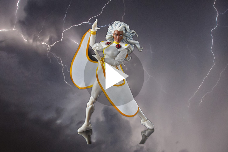 Storm; Unleash Your Inner Wolverine with This Epic Comic Collection!