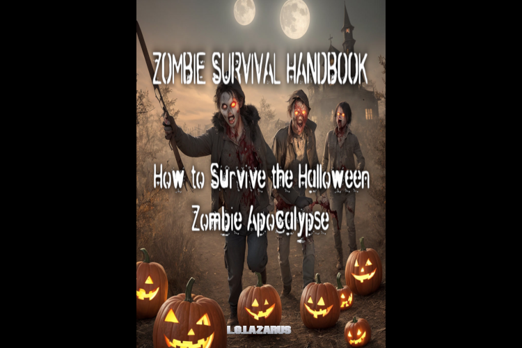 Zombie Survival Handbook: How to Survive the Halloween Apocalypse